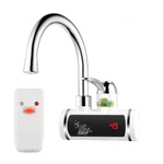 Máy nước nóng lạnh lắp đặt tại vòi, vòi nước nóng lạnh trực tiếp, loại gắn chậu rửa - Lavabo - Gắn tường — ảnh 7