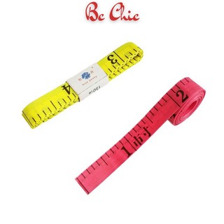 Set 2 Thước Dây 1,5m Đo 3 Vòng - Thước Dây Đa Năng BC_CHIC LINGERIE