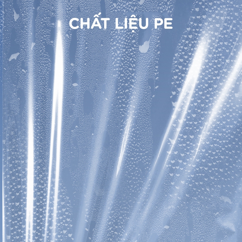 Ảnh Áo Mưa Giá Ưa Đãi Áo Mưa Du Lịch Bỏ Túi Nhỏ Gọn Chất Liệu PE Dai Có Thể Tái Sử Dụng Nhiều Lần Cleacco AMTL Boro Sport 4