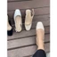 Giày cao gót 3 phân đế vuông kiểu dáng slingback chất liệu da lì êm mềm Annmodels -Min1004