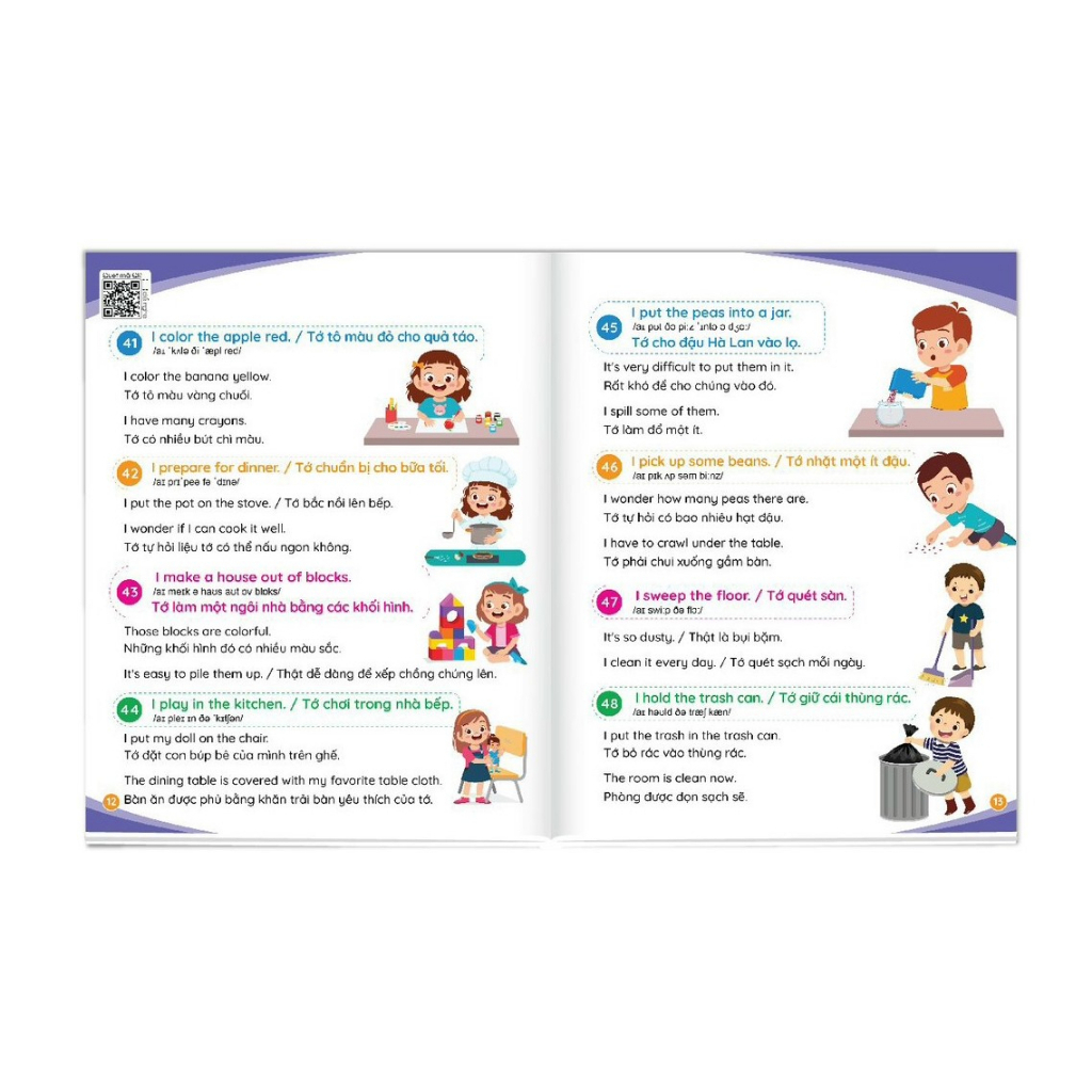 Sách - 900 Câu Giao Tiếp Tiếng Anh Thường Dùng Hằng Ngày