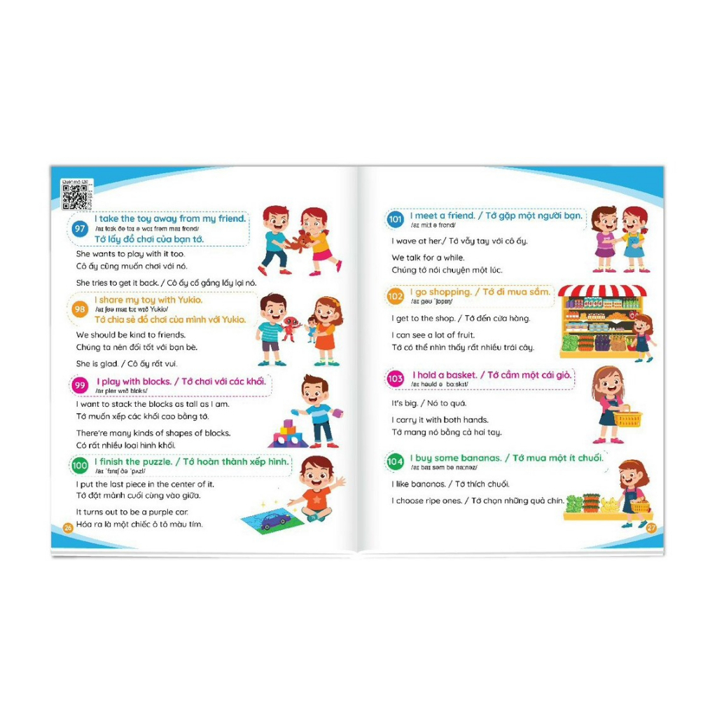 Sách - 900 Câu Giao Tiếp Tiếng Anh Thường Dùng Hằng Ngày