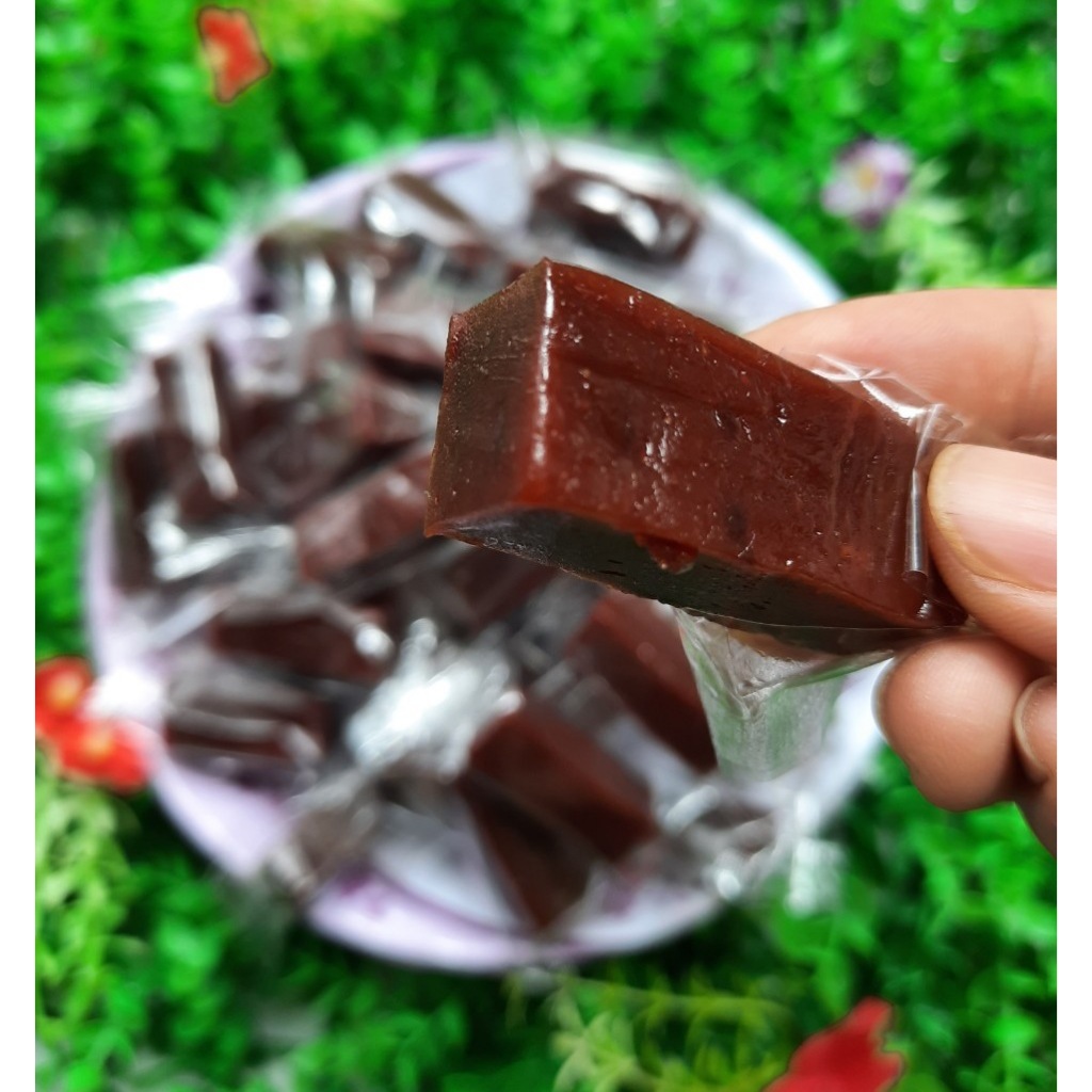 Kẹo chuối tươi nguyên chất Bến Tre 1kg