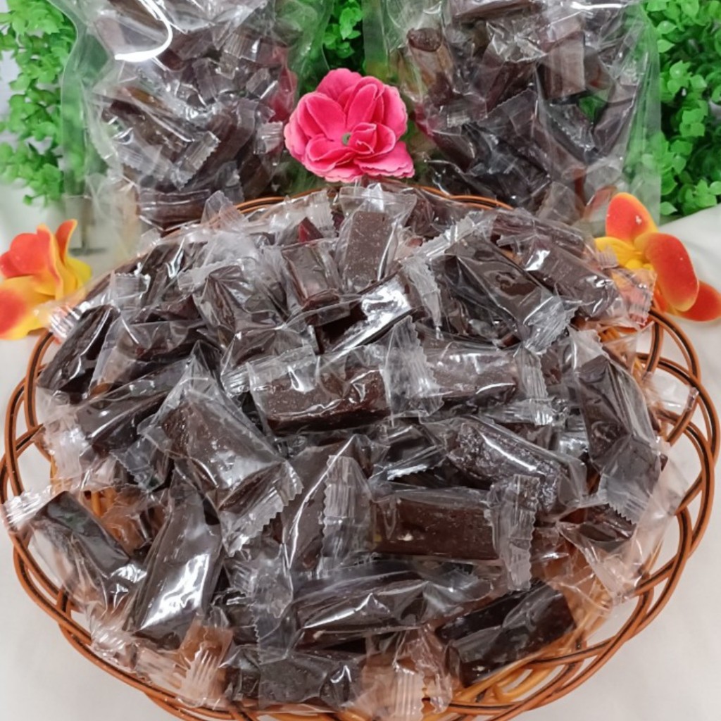 Kẹo chuối tươi nguyên chất Bến Tre 1kg