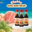 Nước mắm ăn dặm Chubby 200ml/60ml ít muối, giàu đạm, không phụ gia