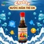 Nước mắm ăn dặm Chubby 200ml/60ml ít muối, giàu đạm, không phụ gia