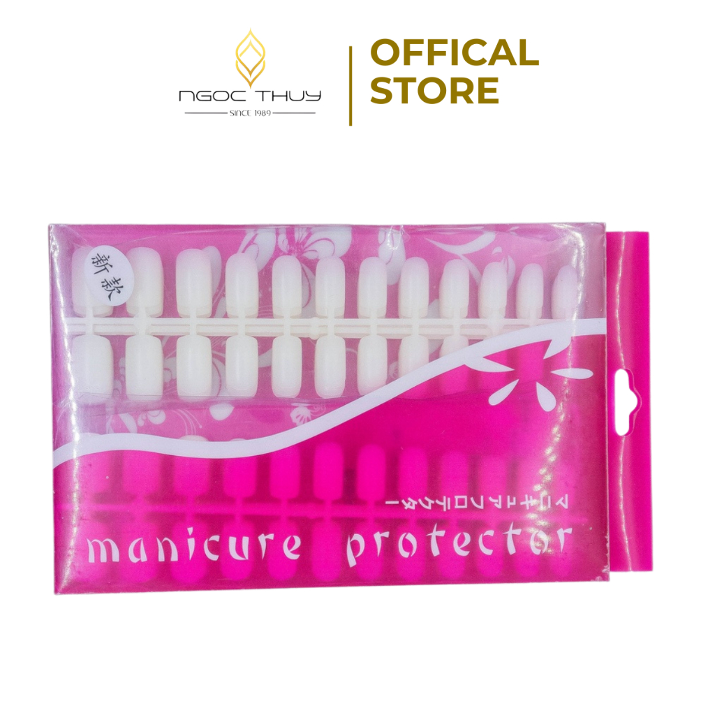 Bộ Móng giả cao cấp Ngọc Thủy Nail