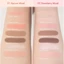 Bảng Phấn Mắt Và Má Hồng Ngọt Ngào, Lấp Lánh Romand Bare Layer Palette 14g