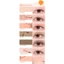Bảng Phấn Mắt Và Má Hồng Ngọt Ngào, Lấp Lánh Romand Bare Layer Palette 14g