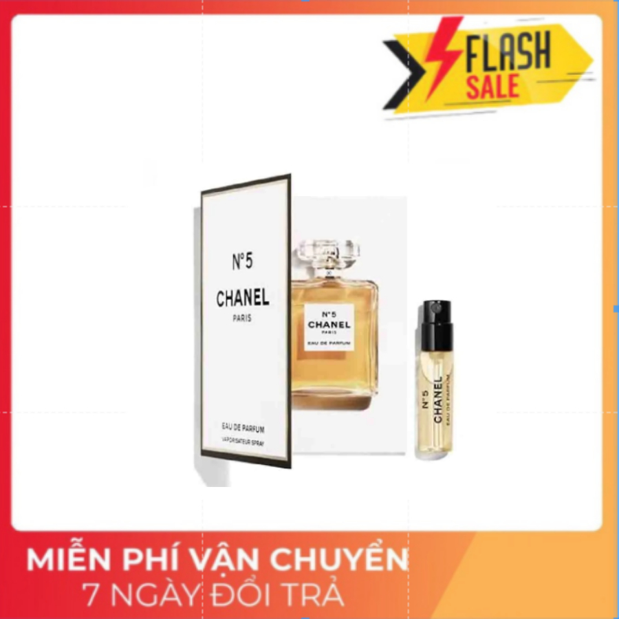 Globe Chanel Parfum n5 main image 1