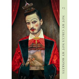 Bộ Bài Human Spirit Oracle (Mystic House Tarot) - Bài Gốc Authentic Chính Hãng 100%