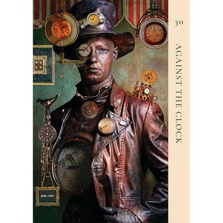 Bộ Bài Human Spirit Oracle (Mystic House Tarot) - Bài Gốc Authentic Chính Hãng 100%