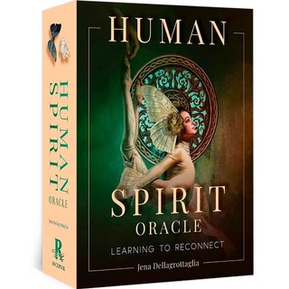 Bộ Bài Human Spirit Oracle (Mystic House Tarot) - Bài Gốc Authentic Chính Hãng 100%