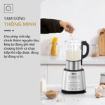 Máy Làm Sữa Hạt OLIVO X20 PLUS, Tạm Dừng Khi Nấu, Công Suất Cực Lớn 1800W, Dung Tích 1,75L, Bảo Hành Chính Hãng 2 Năm — ảnh 3