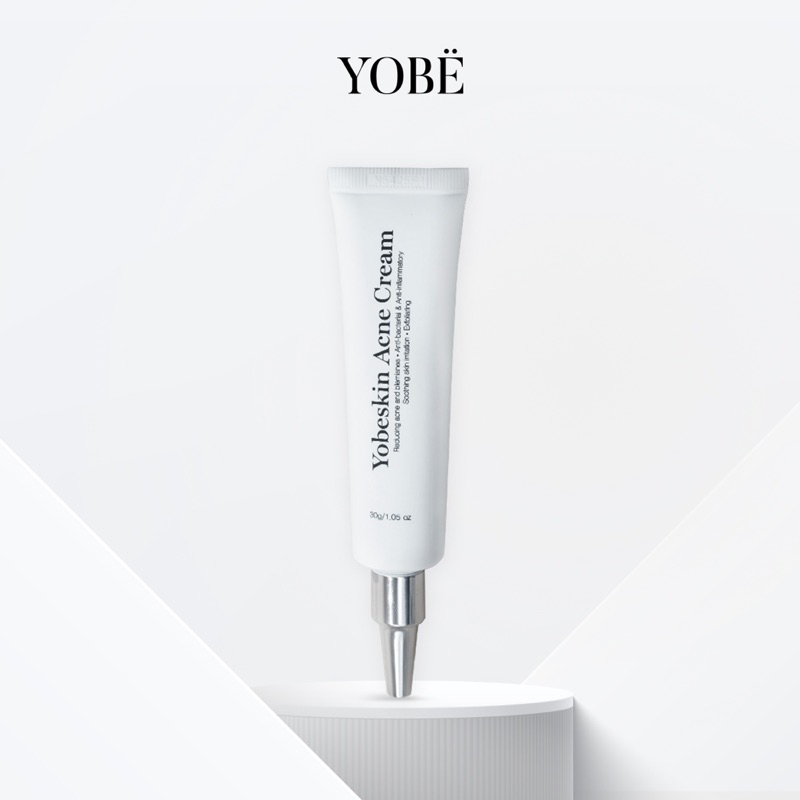 Combo Chấm Mụn Cấp Tốc & Giảm Mụn Mờ Thâm Yobe [Chính Hãng]