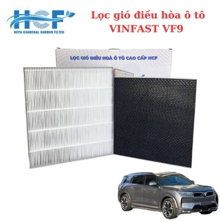 Lọc gió điều hòa cao cấp HCF Hàn Quốc cho xe VINFAST VF9