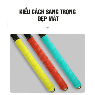 Quấn Cần CAO CẤP guf  chống thấm nước ,cầm cực êm tay ,Họa tiết đẹp mắt