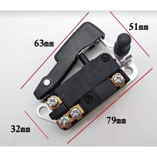 [hàng xịn] Công tắc máy chuyên đục 0810 dùng cho các máy chuyên đục 17mm