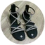Giày sandan chiến binh dây xoàn khoá sau Bigsize 35-43
