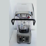 Máy Xay Sinh Tố Công Nghiệp NIKITO 5500W Hộp Chống ồn Cao Cấp Bản Pro Hẹn giờ, BH 3 Năm. Xay Đá,Rau Má,Sinh Tố Đá Xay — ảnh 8