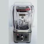 Máy Xay Sinh Tố Công Nghiệp NIKITO 5500W Hộp Chống ồn Cao Cấp Bản Pro Hẹn giờ, BH 3 Năm. Xay Đá,Rau Má,Sinh Tố Đá Xay — ảnh 7