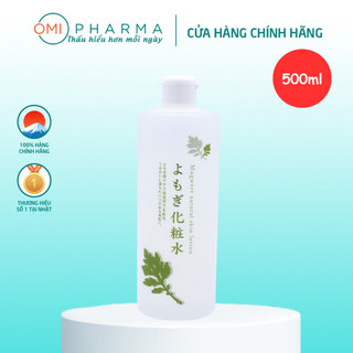 [Date 11/10/2026] Nước Dưỡng Da Chiết Xuất Ngải Cứu Chinoshio S Select Nhật Bản (500ml)