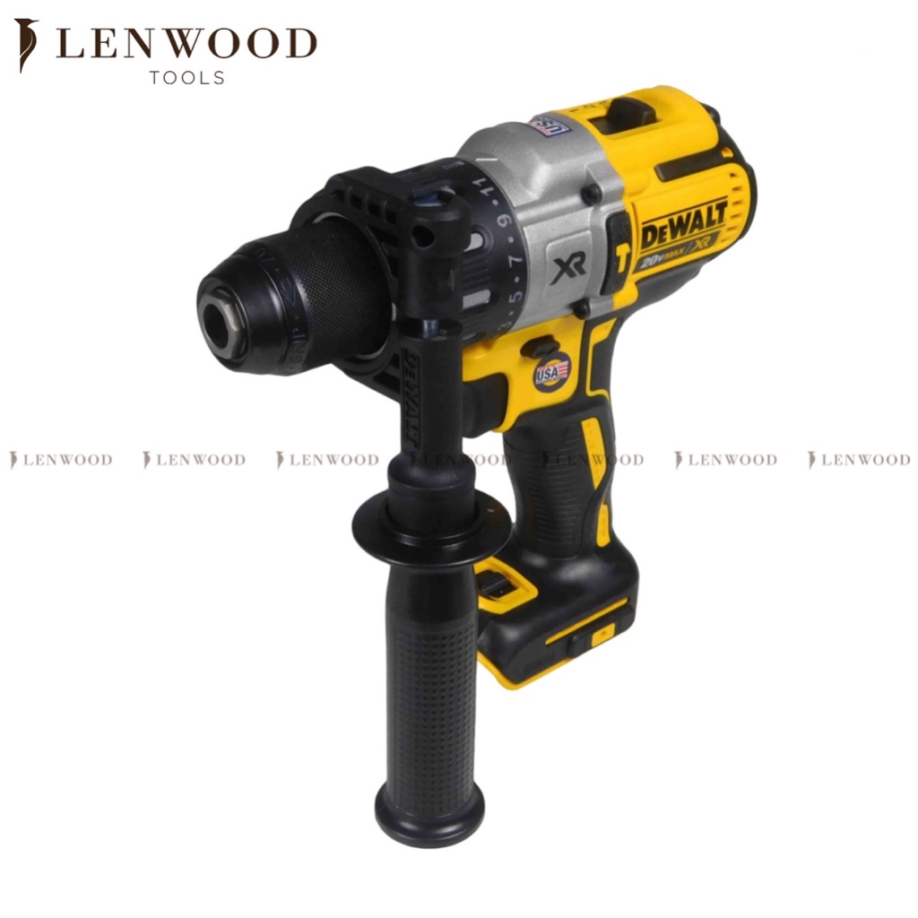 Coffret DeWALT TSTAK II (DCD995 - DCD996