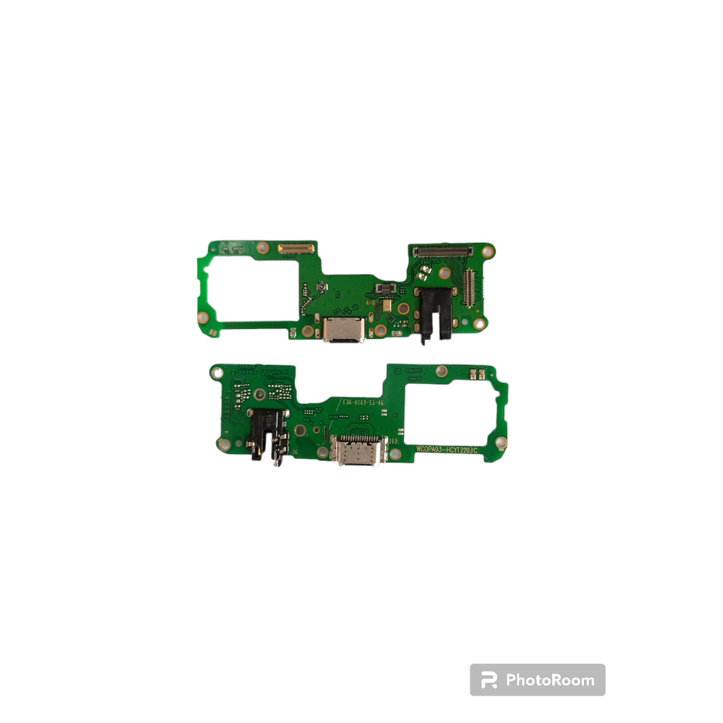 OPPO A93 4G / Reno 4F - Cáp Sạc Kèm Mic / Bo Sạc / Main Sạc / Cổng Sạc ...