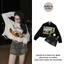 Pull dài tay 💥 HÀNG LOẠI 1 💥 Áo chất cottton quangzhou rách hình gấu. P353