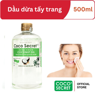 dầu dừa coco secret 500ml giá tốt Tháng 3, 2024, Mua ngay