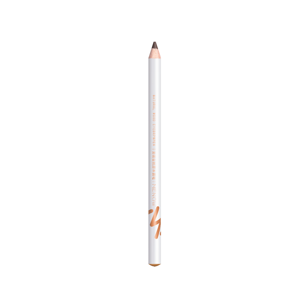 Chì kẻ mày phẩy sợi làm đều màu lông mày Menow Skinny Brow Pencil 1.3g