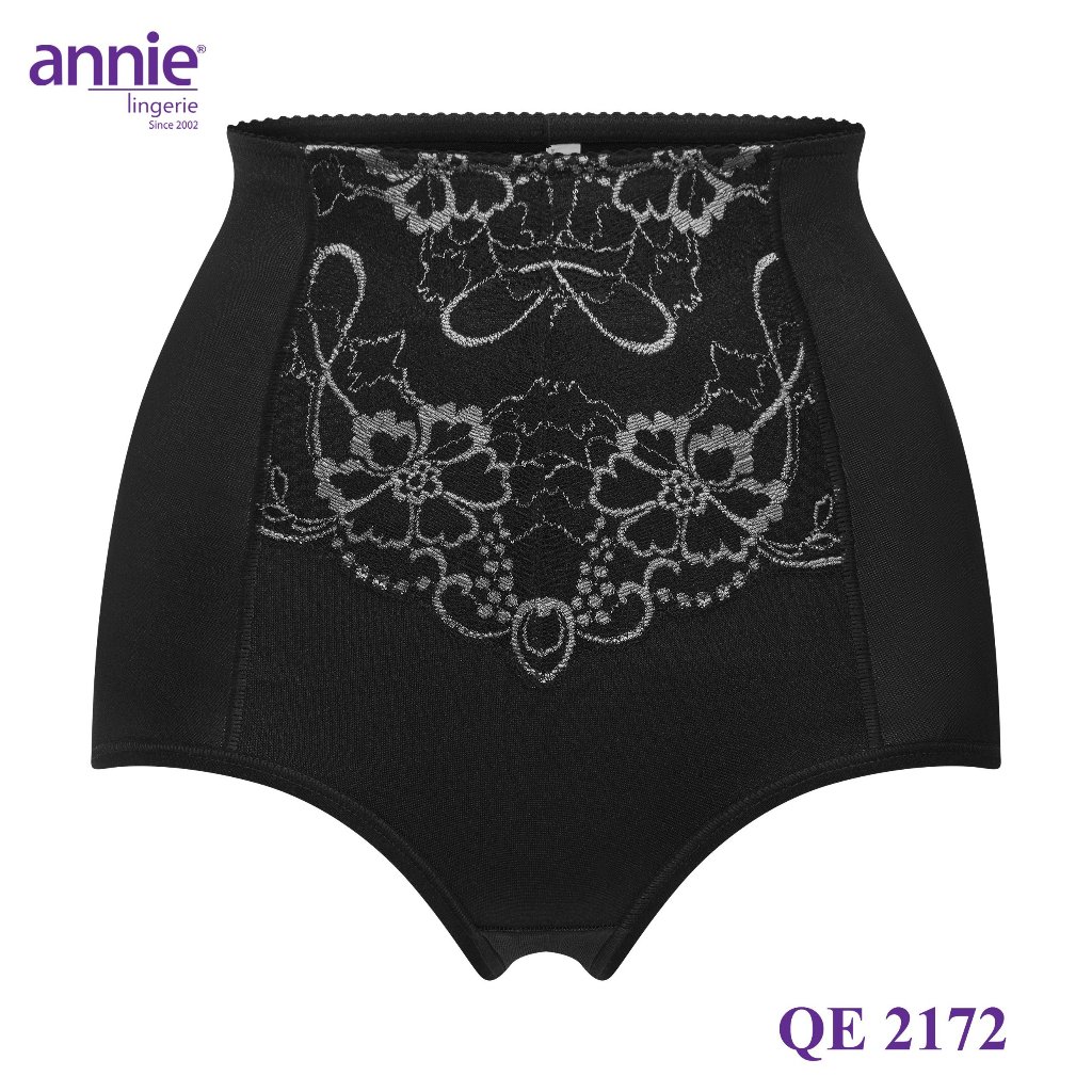 Quần gen bụng định hình thon gọn, che mỡ bụng nâng mông chất cotton thông thoáng QE2172