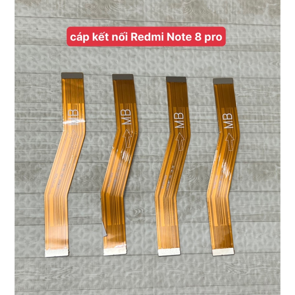 Cáp Kết Nối Redmi Note 8 Pro Xiaomi | Shopee Việt Nam