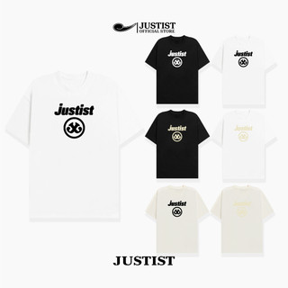 Áo thun Justist Localbrand Unisex Basic Tshirt Tay Ngắn Chất Cotton TSJT098