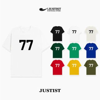 Áo thun Justist Localbrand Unisex 77  JUSTIST Baseball TEE TSJT099