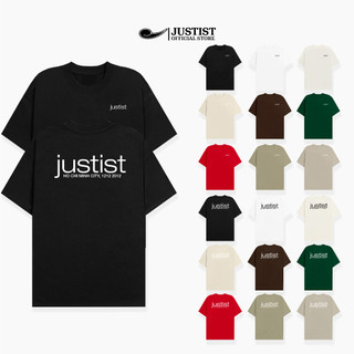 Áo thun Justist Localbrand Unisex JUSTIST HERITAGE Ngắn Chất Cotton TSJT119