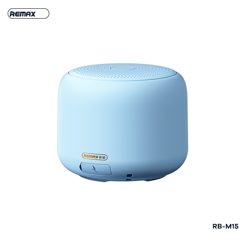 Loa Bluetooth Mini Remax RB-M15 Chính Hãng, Chống Nước IPX7, Âm Thanh ...