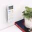 Miếng Dán Tường Treo Ổ Cắm Điện, Modem Wifi/ Giá Đỡ Treo Tường Cố Định Ổ Cắm Điện