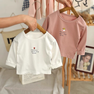Áo thun cotton co giãn 4 chiều bé trai bé gái Batala Kids, áo phông hoạ tiết CÂY NẤM đáng yêu dễ thương CAYNAM
