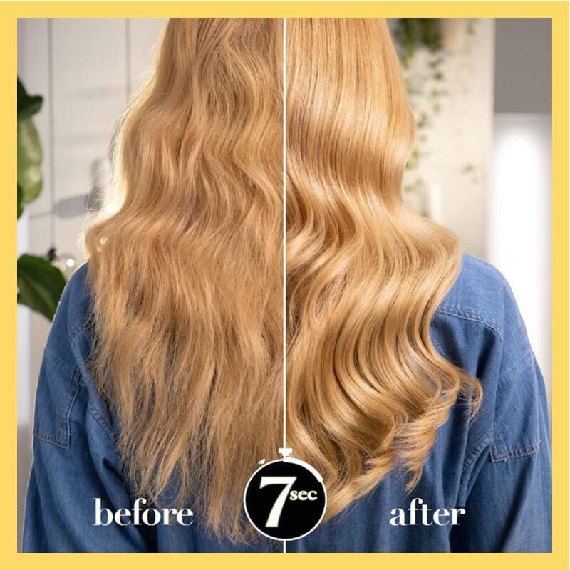 {NỘI ĐỊA ĐỨC 🇩🇪} SCHWARZKOPF GLISS 7S TINH CHẤT PHỤC HỒI TÓC CHUYÊN NGHIỆP