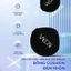 Mút Tán Kem Nền, Phấn Nước Vacosi Bông Cushion Đen - PU06