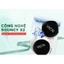 Mút Tán Kem Nền, Phấn Nước Vacosi Bông Cushion Đen - PU06