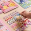 Sách Bóc Dán Sticker Tương Tác 3D Công Chúa - Nhân Vật Hoạt Hình Hottrend - Sách Tương Tác Sticker Nổi 3D Dễ Thương