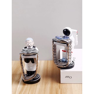 Giá Đỡ Đồng Hồ Kệ Treo Để Đồng Hồ Có Để Sạc Có Hộp Kính Trong Suốt Chống Bụi