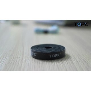 1 Dây Nylong quấn Cáp TOPK chính hãng quấn usb / Cáp sạc Tai Nghe / Cáp sạc Điện Thoại / Cáp Chuột / Cáp HDMI Tiện Lợi