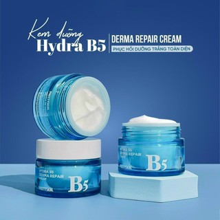 Kem Dưỡng Hydra Derma Repair Cream B5 Pretty Skin 52ML
