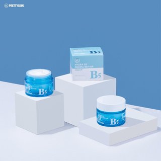 Kem Dưỡng Hydra Derma Repair Cream B5 Pretty Skin 52ML