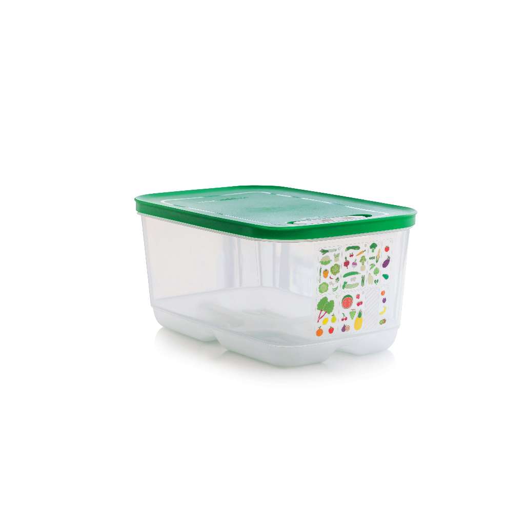 Hộp trữ mát có nút hô hấp Vent Ventsmart Tupperware nhiều dung tích ...