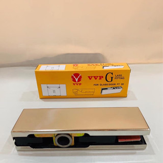 Phụ kiện cửa kính cường lực- Kẹp kính cường lực VVP FT10, FT20, FT30, FT40, khóa cửa kính ,bản lề sàn vv ( BH 12 Tháng)