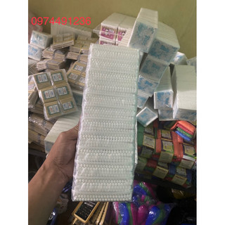 Bông tăm y tế ngoáy tai bịch 12túi
